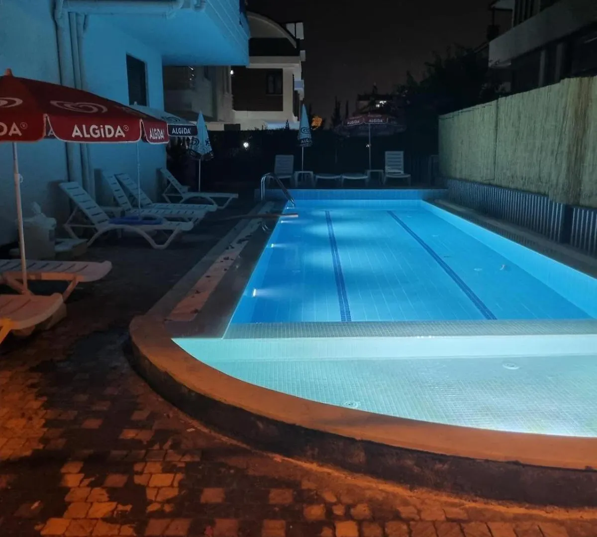 Lara Art Apart Otel D.13 Altinkum  Altinkum (Antalya)