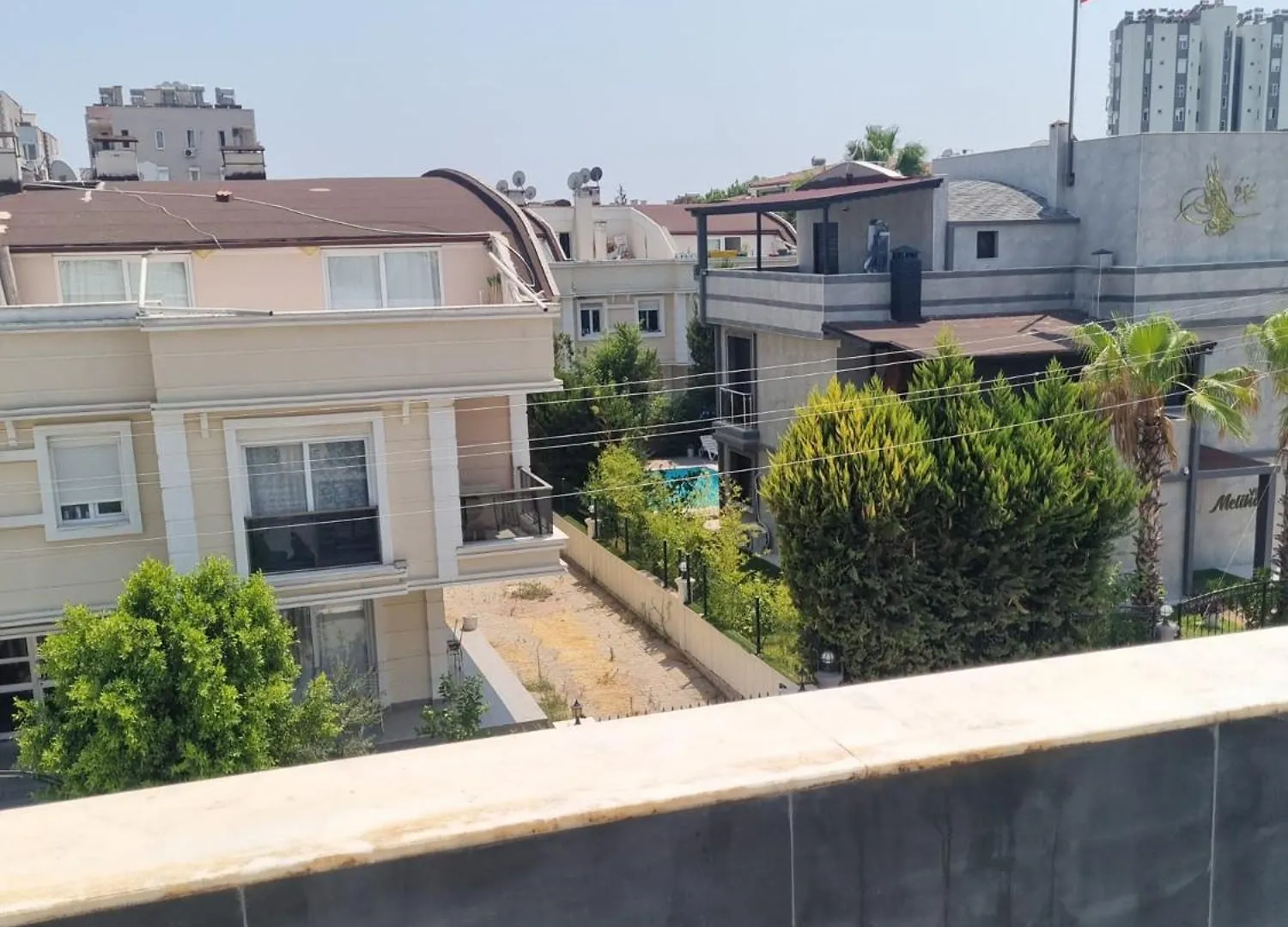 Aparthotel Lara Art Apart Otel D.13 Altinkum